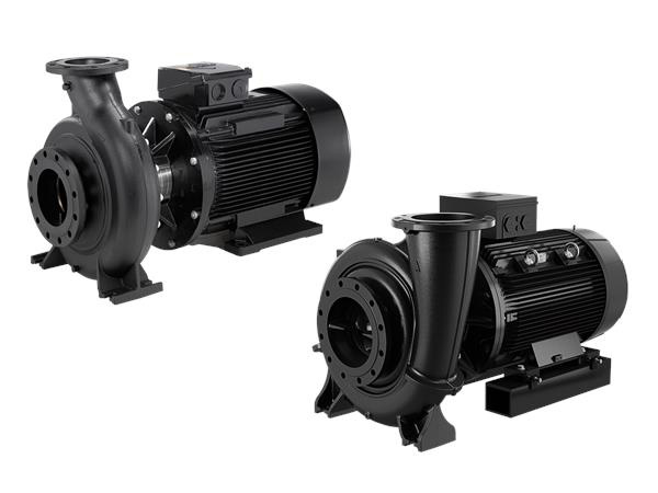 NB – Μονοβάθμια αντλία (μικρότερων εγκαταστάσεων)