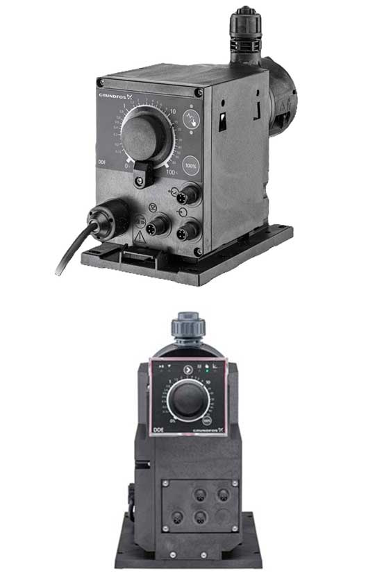 Δοσομετρική Αντλία DDΕ