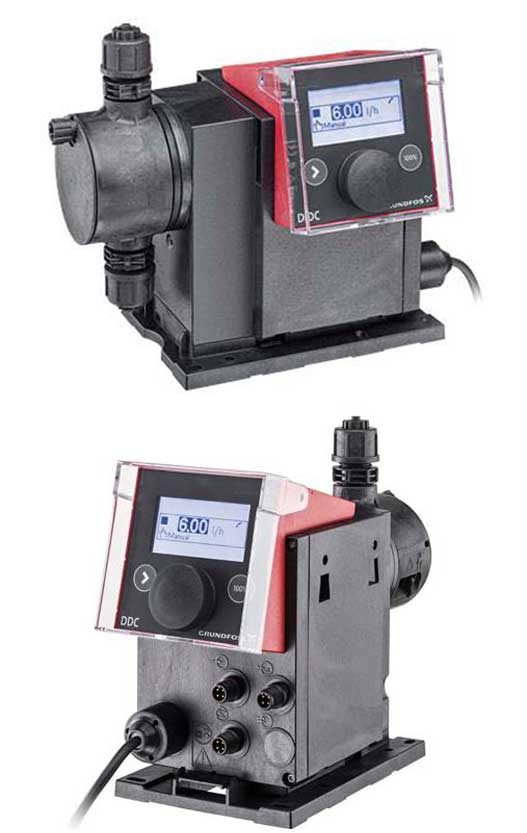 Δοσομετρική Αντλία DDC