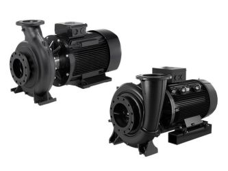 Μονομπλόκ Αντλία NB & NBE