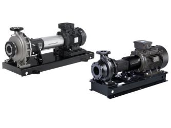 Αντλία NK Εύκαμπτης σύνδεσης- υψηλών παροχών