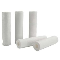 Φίλτρα PP Meltblown