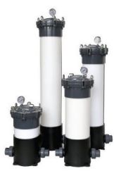 Θήκες φίλτρων Μεγάλων Παροχών